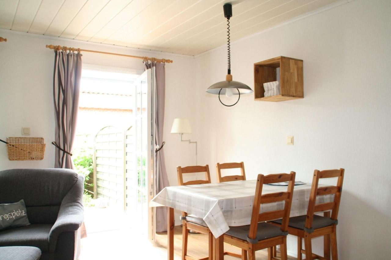 Wohnung-Schwalbennest Süderende المظهر الخارجي الصورة